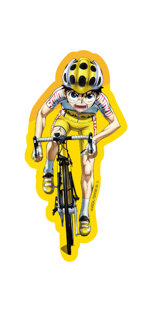 『弱虫ペダル LIMIT BREAK』ダイカットシートコレクション(アニメ版) BOX