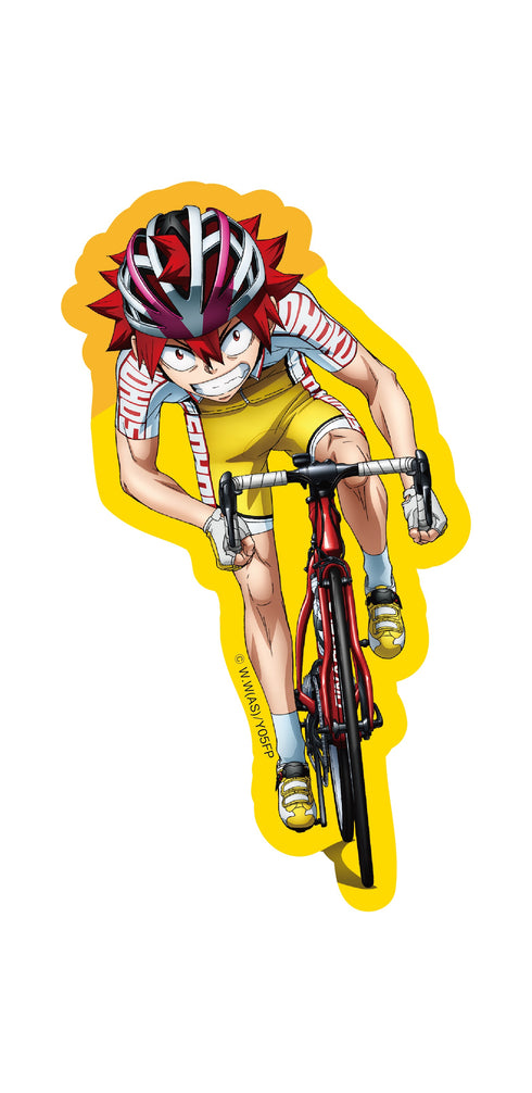 『弱虫ペダル LIMIT BREAK』ダイカットシートコレクション(アニメ版) BOX