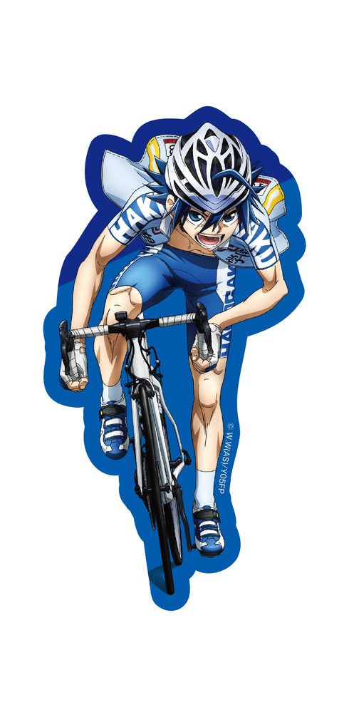 『弱虫ペダル LIMIT BREAK』ダイカットシートコレクション(アニメ版) BOX