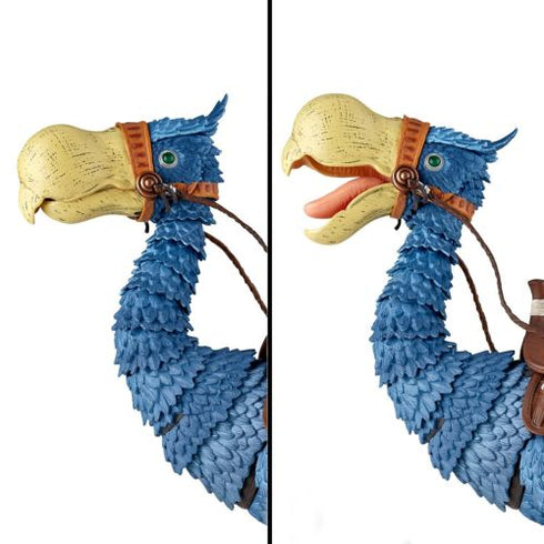 『ジブリ 風の谷のナウシカ』タケヤ式自在置物 トリウマ