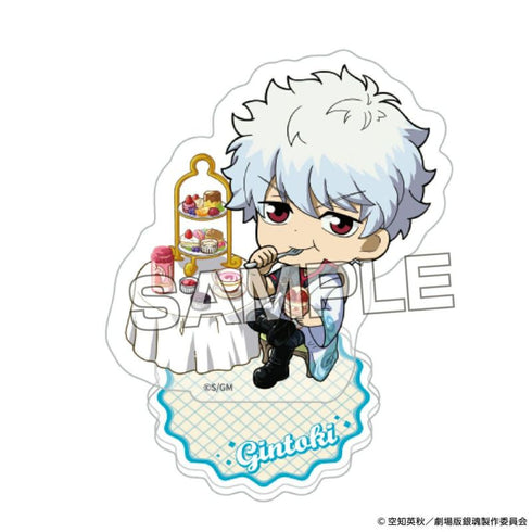 『銀魂』新劇場版 銀魂 -吉原大炎上-アクリルスタンド(銀時)