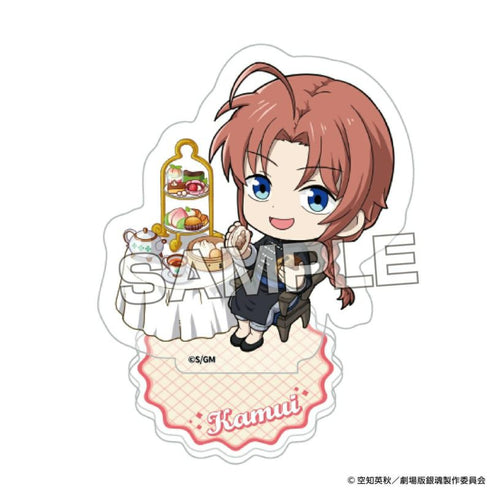 『銀魂』新劇場版 銀魂 -吉原大炎上-アクリルスタンド(神威)