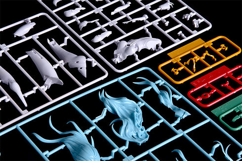 『シン・エヴァンゲリオン』PLAMAX 綾波レイ ロングヘアVer.