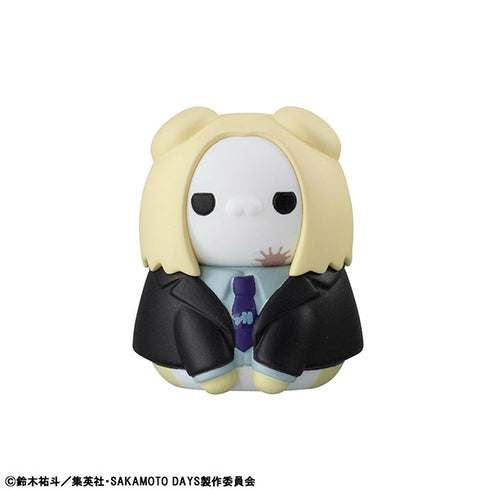 『SAKAMOTO DAYS』MEGA CAT PROJECT SAKAMOTO CATS ニャンとも愉快な坂本商店! 8パック入りBOX