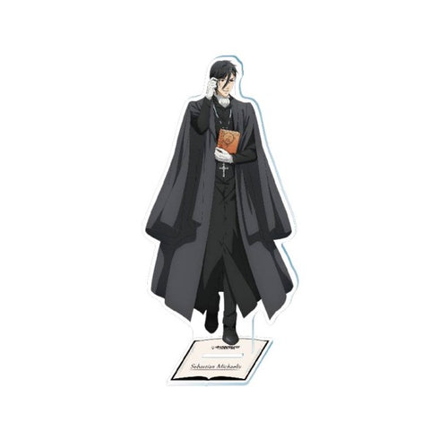 『黒執事 -寄宿学校編-』アクリルスタンド /(1)セバスチャン・ミカエリス
