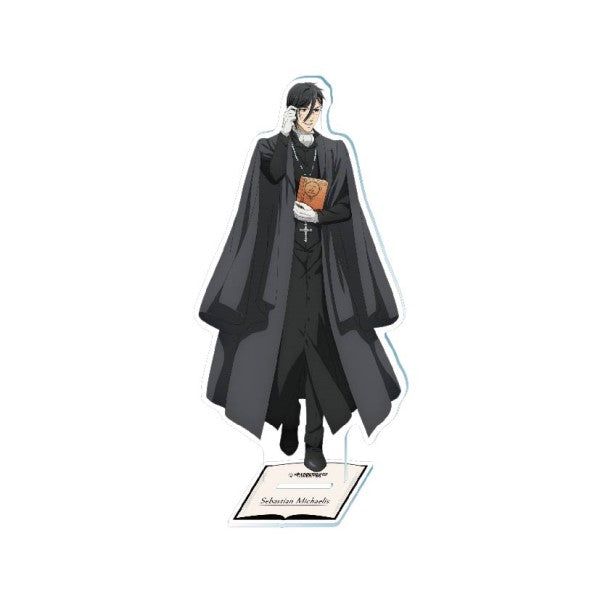 『黒執事 -寄宿学校編-』アクリルスタンド /(1)セバスチャン・ミカエリス