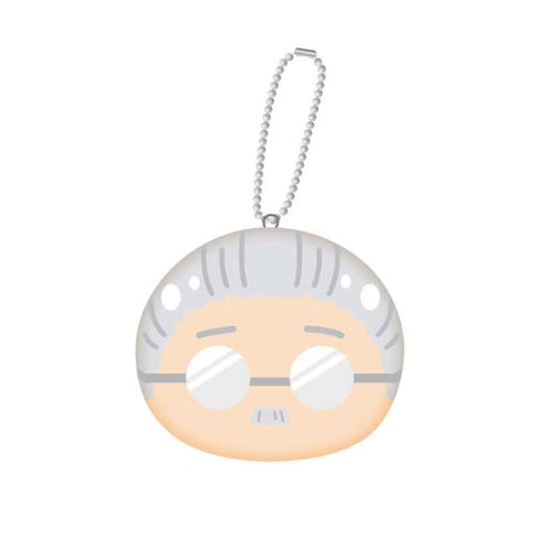 『SAKAMOTO DAYS』おまんじゅうにぎにぎマスコット【1BOX 8箱入り】