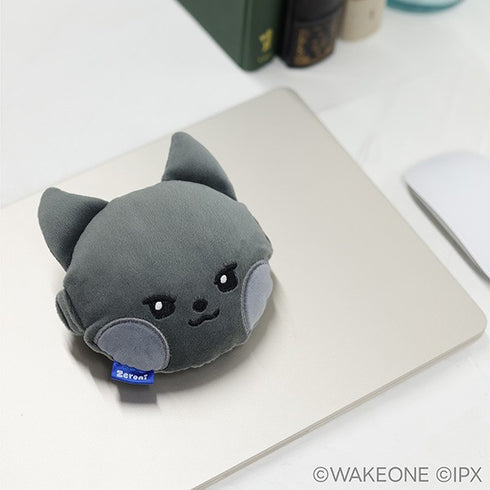 『zeroni』もふもふ★リストクッション /(2)woongnini