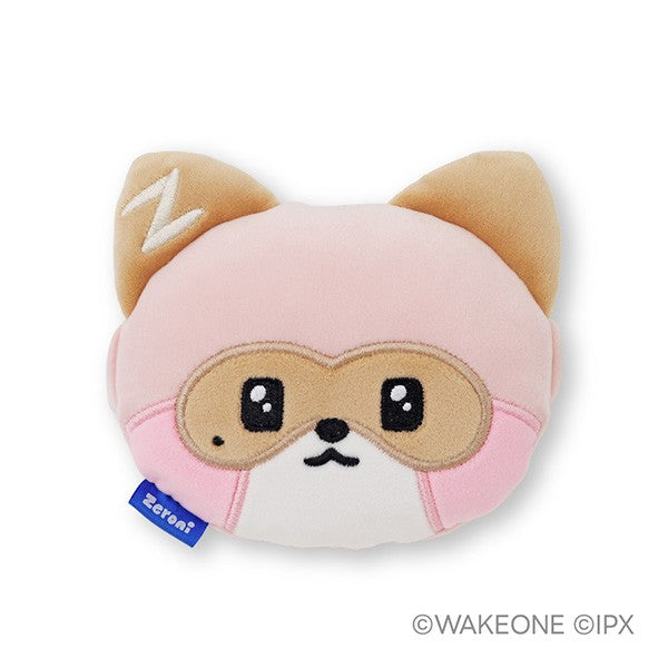 『zeroni』もふもふ★リストクッション /(3)hanini