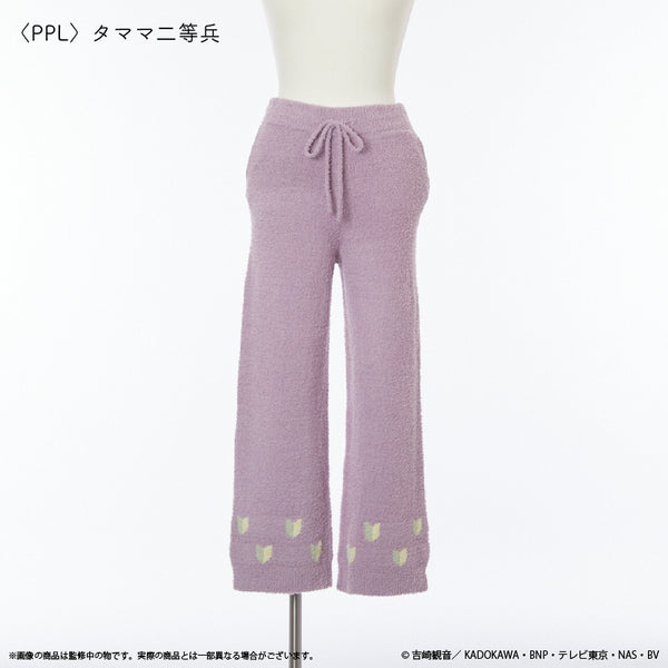 『ケロロ軍曹』ルームウェアロングパンツ(メンズ)タママ二等兵