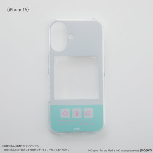 『初音ミク』スマホケース(iPhone16)