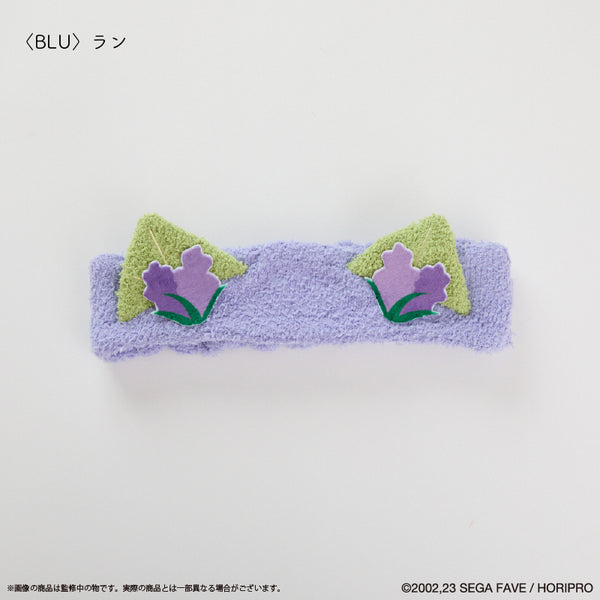 『お茶犬』ヘアバンド ラン