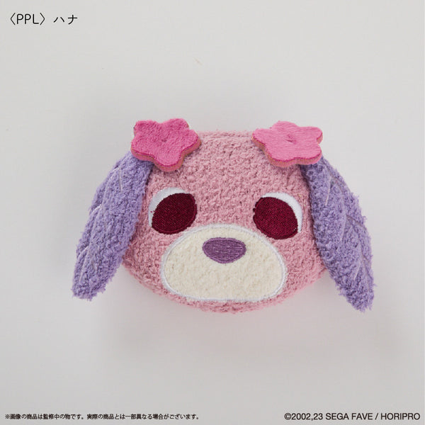 『お茶犬』ポーチ ハナ