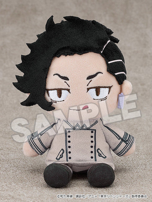 《东京复仇者》手拿玩偶 九井一