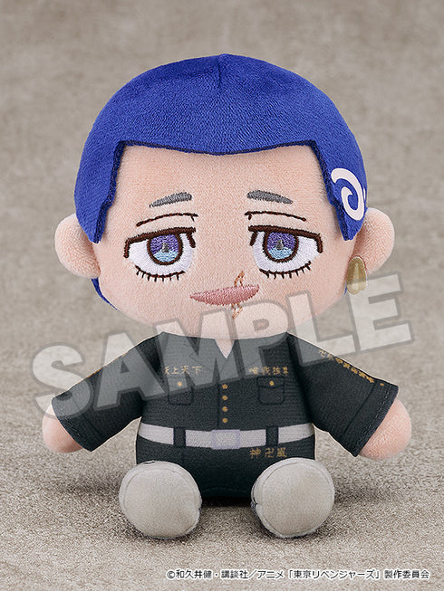 『東京リベンジャーズ』てのりぬい 柴八戒