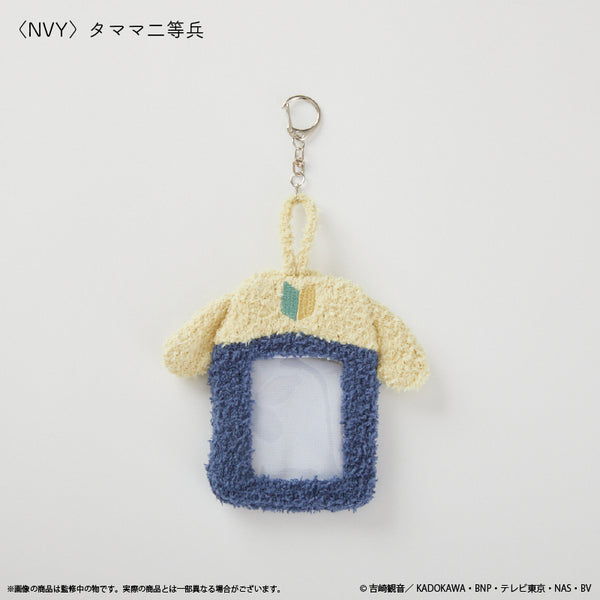 『ケロロ軍曹』カードケース タママ二等兵