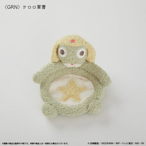 『ケロロ軍曹』小物入れ ケロロ軍曹