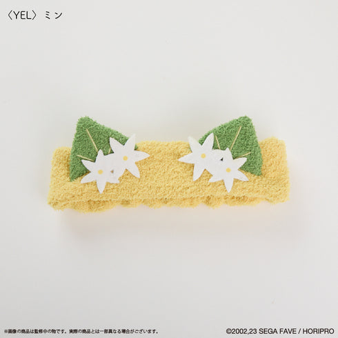 『お茶犬』ヘアバンド ミン
