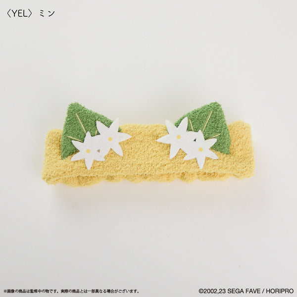 『お茶犬』ヘアバンド ミン