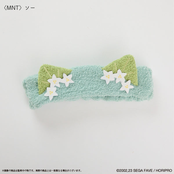 『お茶犬』ヘアバンド ソー