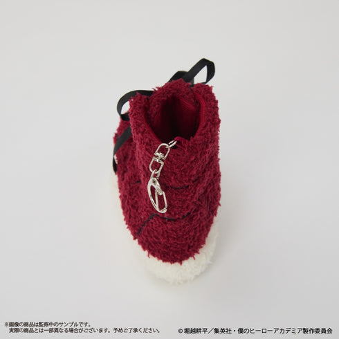 『僕のヒーローアカデミア』〈緑谷出久〉 ふかもこキーホルダー