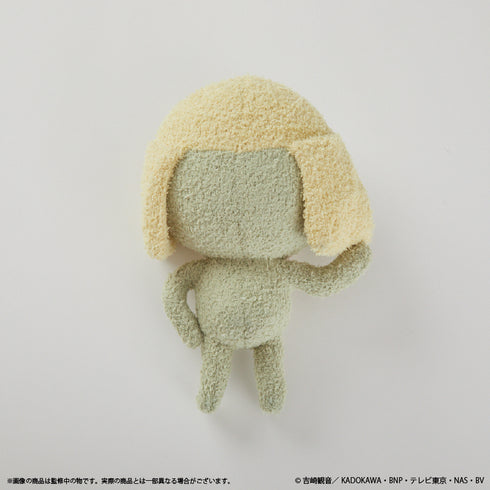 『ケロロ軍曹』ふかもこぐるみ ケロロ軍曹