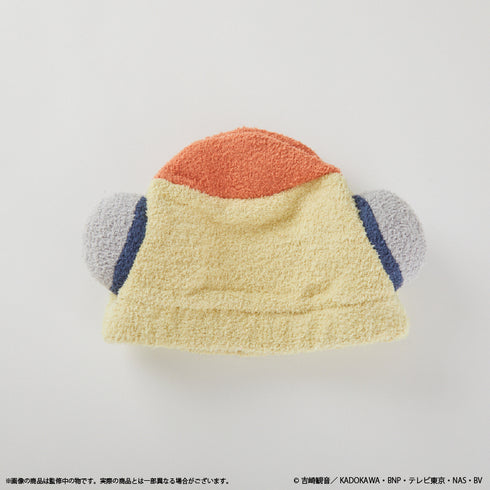 『ケロロ軍曹』ヘアキャップ クルル曹長