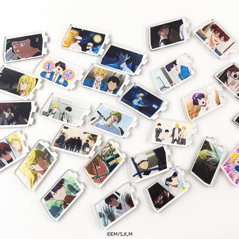 『忘却バッテリー』カスタマイズ場面写 05