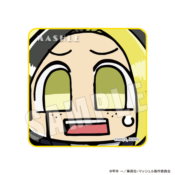 『マッシュル-MASHLE-』まっしゅる ぶくぶ ハンドタオル 02.フィン・エイムズ