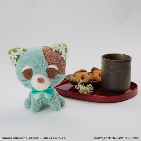 『お茶犬』ふかもこぐるみ ソー