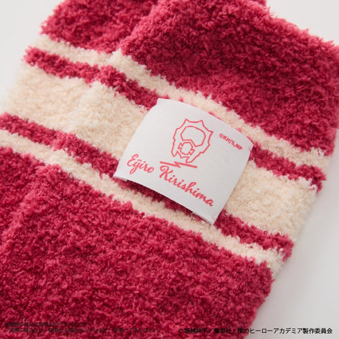 『僕のヒーローアカデミア』〈切島鋭児郎〉 ルームソックス (レディース)