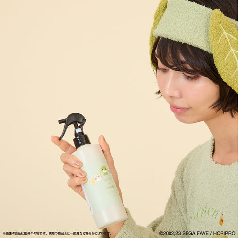 『お茶犬』除菌消臭スプレー GRN