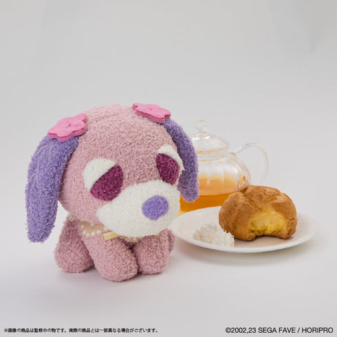 『お茶犬』ふかもこぐるみ ハナ