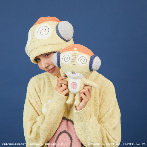 『ケロロ軍曹』ふかもこぐるみ クルル曹長