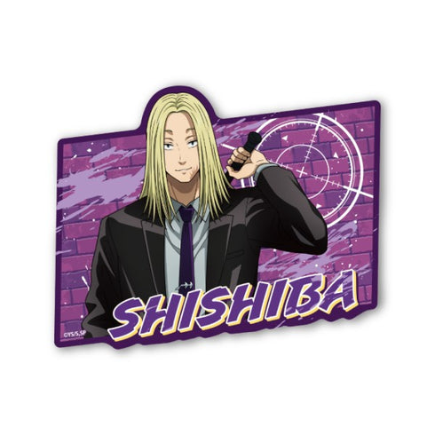 『SAKAMOTO DAYS』トラベルステッカー /(6)神々廻