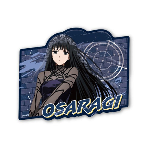 『SAKAMOTO DAYS』トラベルステッカー /(7)大佛