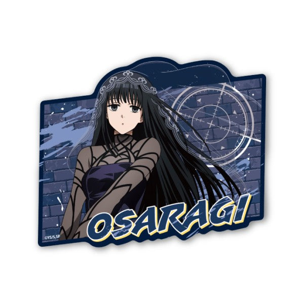 『SAKAMOTO DAYS』トラベルステッカー /(7)大佛