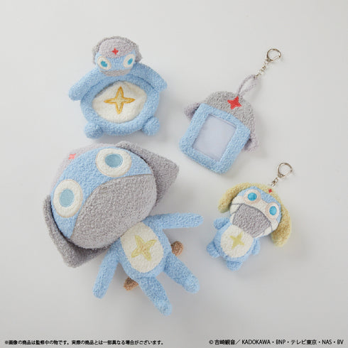 『ケロロ軍曹』キーホルダー ちびゼロ