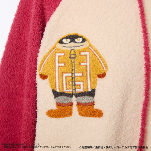 『僕のヒーローアカデミア』〈切島鋭児郎〉 ルームウェアパーカー (ユニセックス)