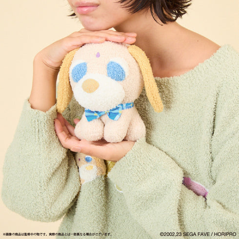 『お茶犬』ふかもこぐるみ チャイ