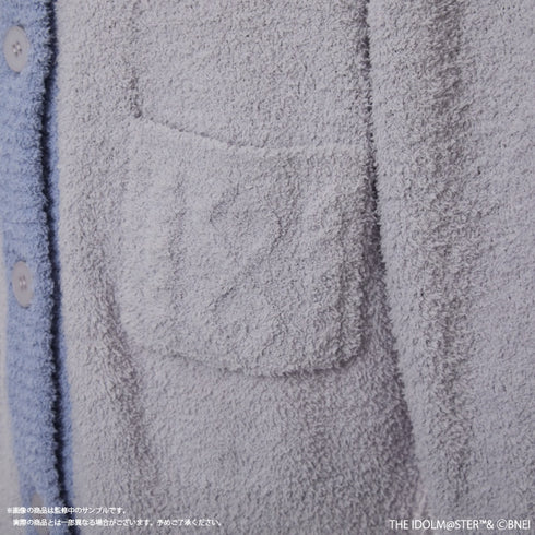 『学園アイドルマスター』〈秦谷美鈴〉 ルームウェアカーディガン (ユニセックス)