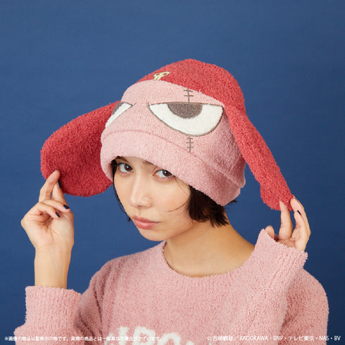 『ケロロ軍曹』ヘアキャップ ギロロ伍長