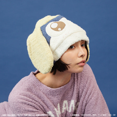 『ケロロ軍曹』ヘアキャップ タママ二等兵