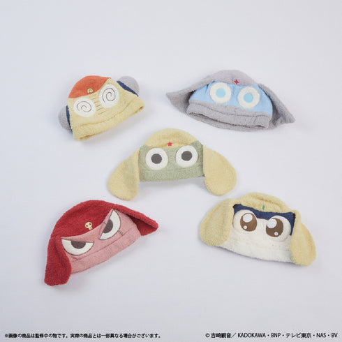 『ケロロ軍曹』ヘアキャップ ドロロ兵長