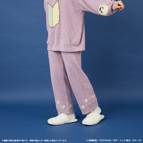 『ケロロ軍曹』ルームウェアロングパンツ(メンズ)タママ二等兵