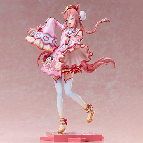 『ウマ娘 プリティーダービー』アグネスデジタル ~愛麗♡キョンシー~ 1/6スケール完成品フィギュア