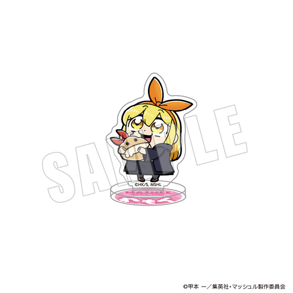 『マッシュル-MASHLE-』まっしゅる ぶくぶ ちいさめアクリルスタンド 05.レモン・アーヴィン