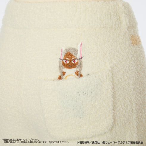 『僕のヒーローアカデミア』ミルコのショートパンツ (レディース)