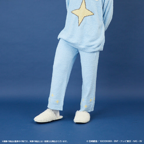 『ケロロ軍曹』ルームウェアロングパンツ(レディース)ドロロ兵長