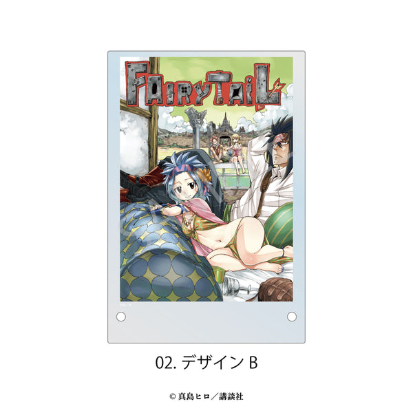 『FAIRY TAIL』アクリルフォトスタンド 02.デザインB